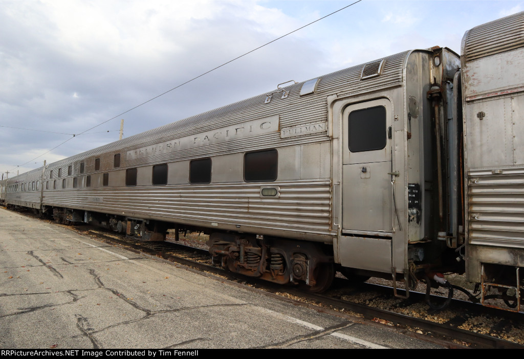 Northern Pacific #325 Loch Sloy